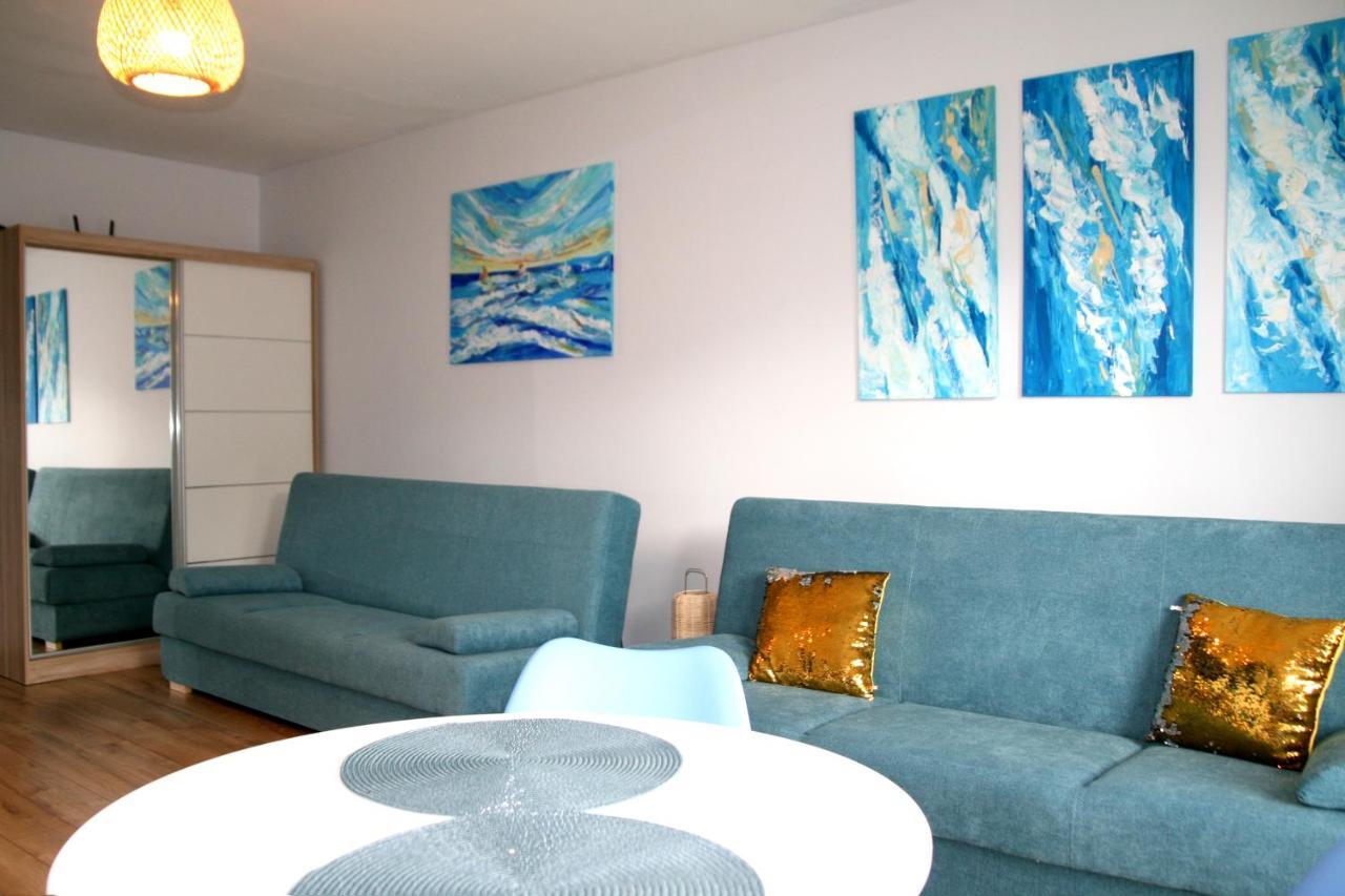 Apartament El Romano Gdynia Bagian luar foto