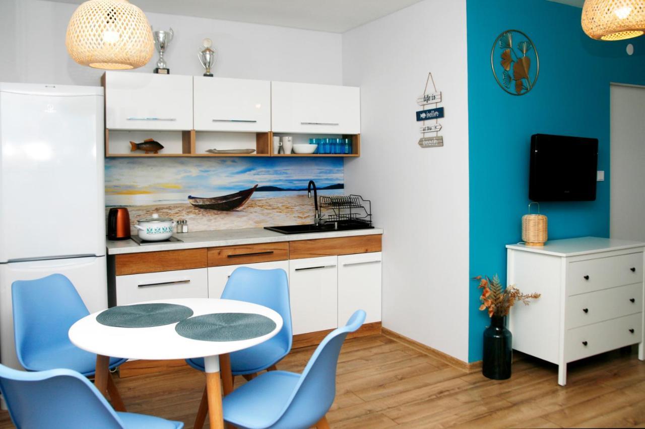 Apartament El Romano Gdynia Bagian luar foto