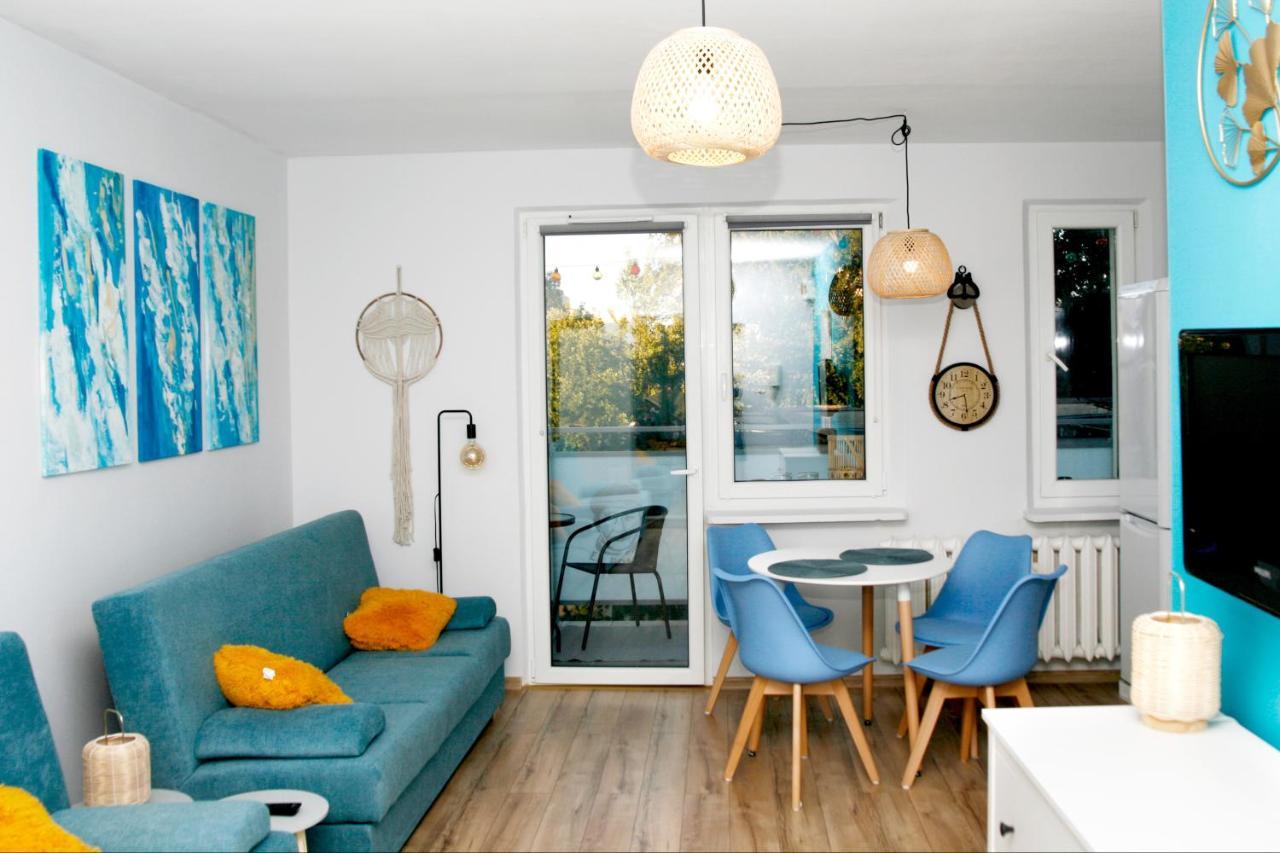Apartament El Romano Gdynia Bagian luar foto